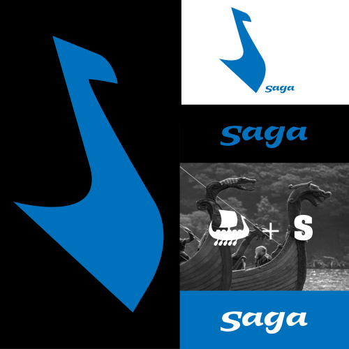Saga Logo