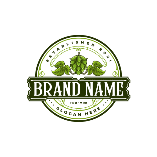 Hops Logo Sample