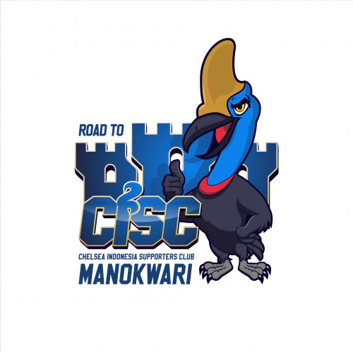 cisc fans for chelsea football