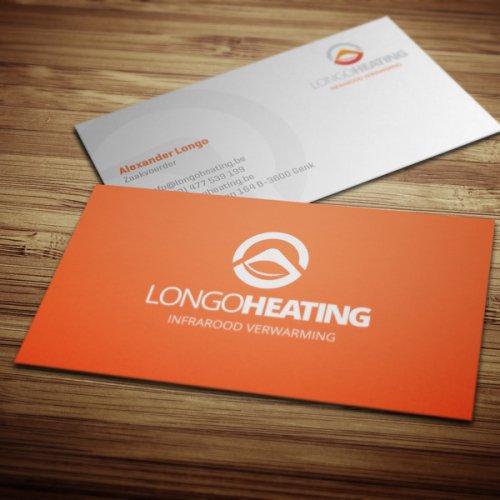 business card design thumb