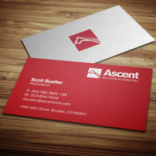 business card design thumb