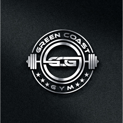 gym logo design