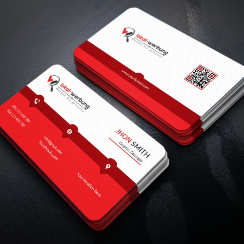 Corporate Business Card thumb