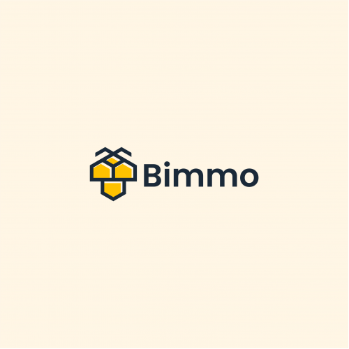 bee house logo