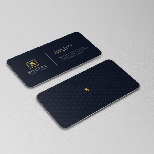 Logo Design - Social