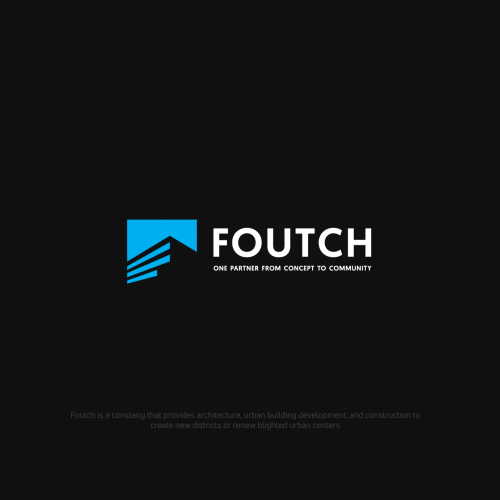 Logo Design - Foutch thumb