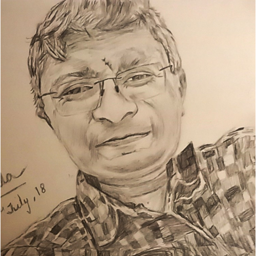 Potrait sketch