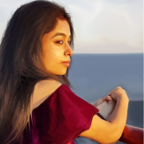 Digital Potrait