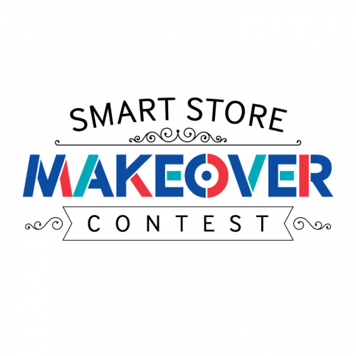 Retail store makeover contest design unit