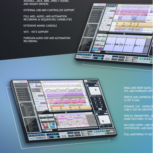Audio Editing Software thumb