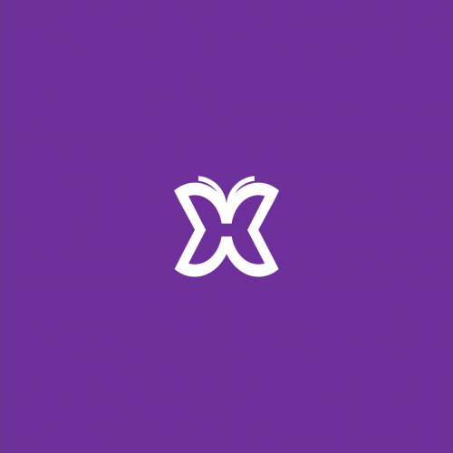 butterfly logo