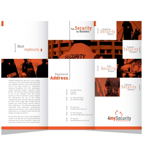 Brochure