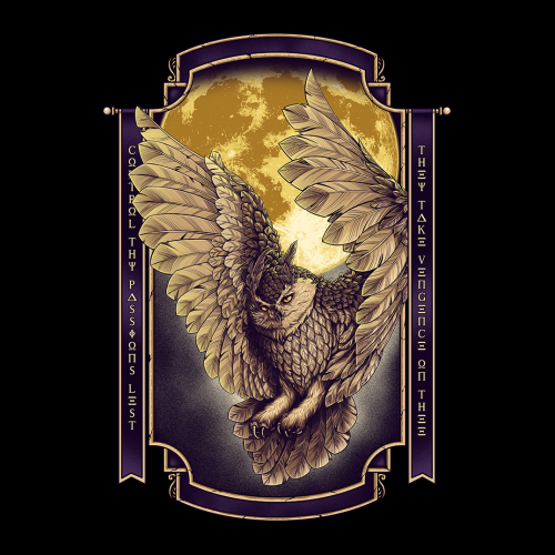 Guardian Owl