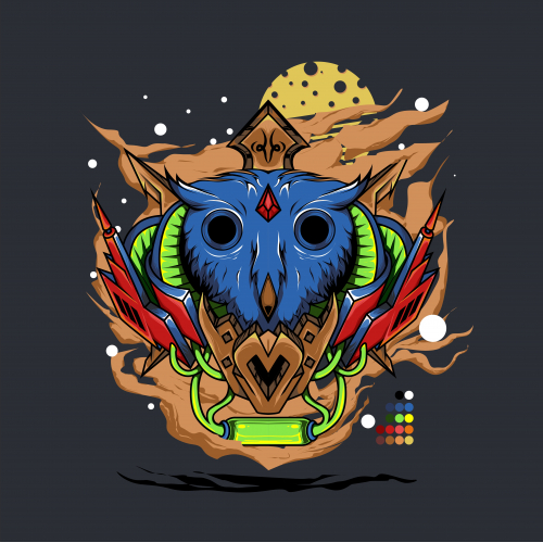 mecha king owl thumb