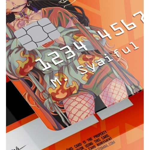 card