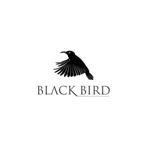 black bird