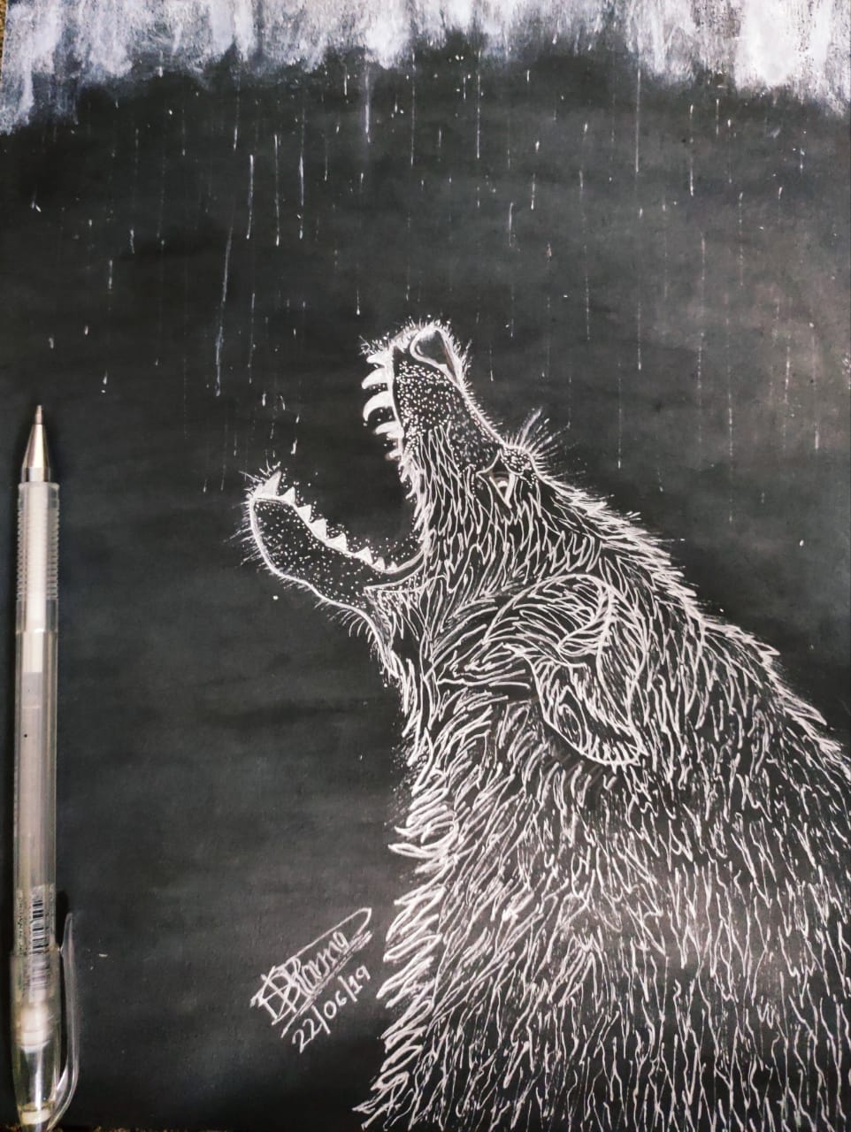 micron sketch