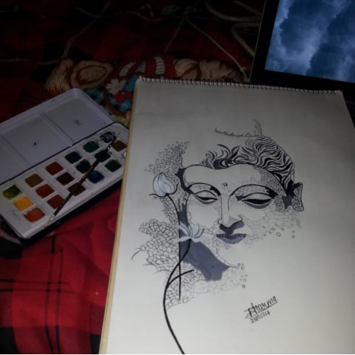 Gautam buddha