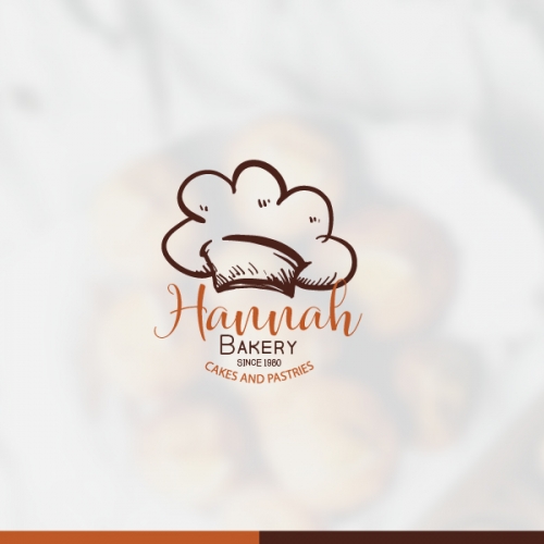 Hannah Bakery Brand Identity
