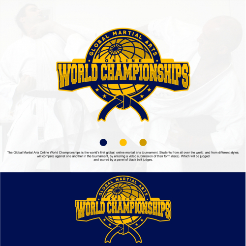 global martial art championship thumb