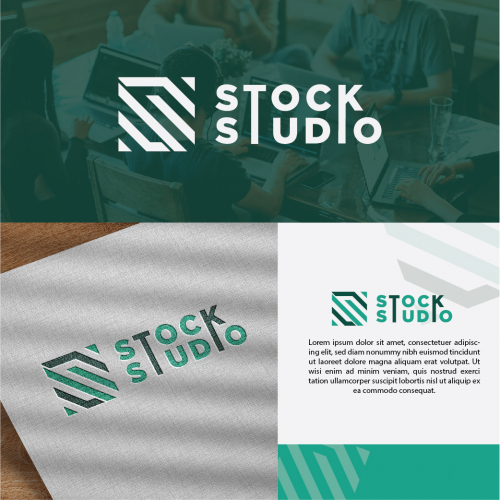 Stock Studio Logo