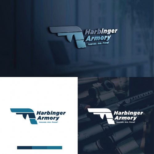 Armory Logo Design