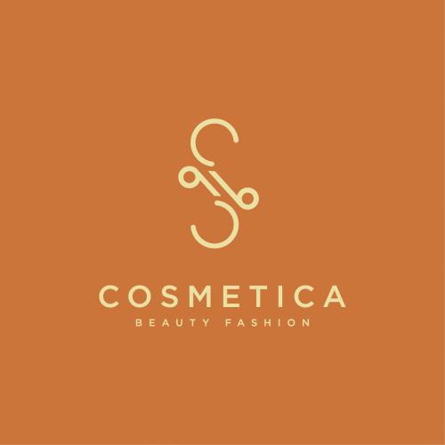 Cosmetic Logo Design