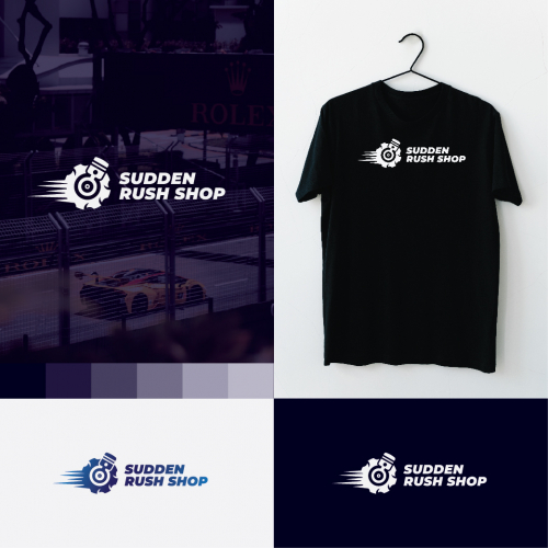 Racing Sport Logo