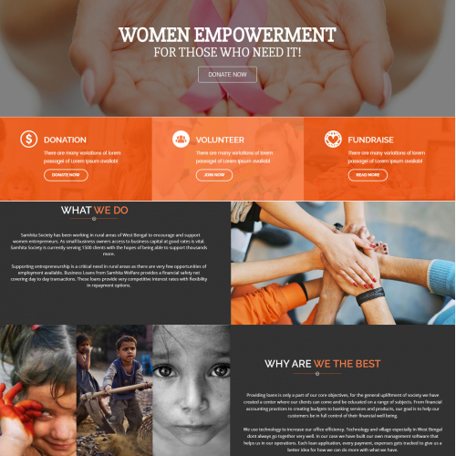 NGO for women empowerment