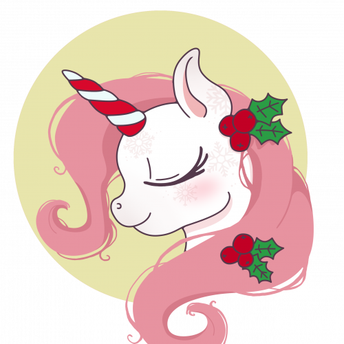 Christmas Unicorn