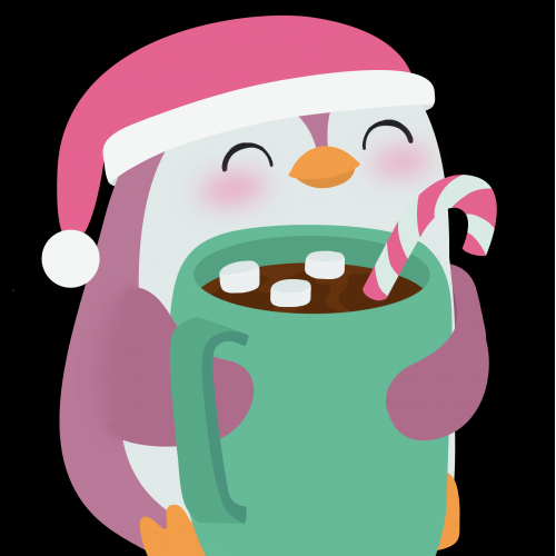 Christmas Penguin