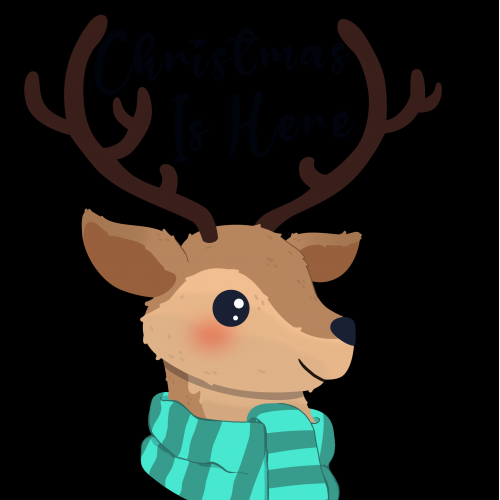 Christmas Is Here
