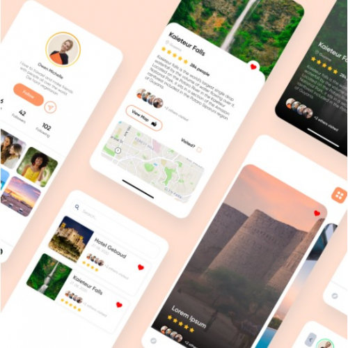 Travel App thumb