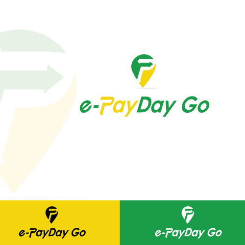 e-PayDay Go Payment Logo Design