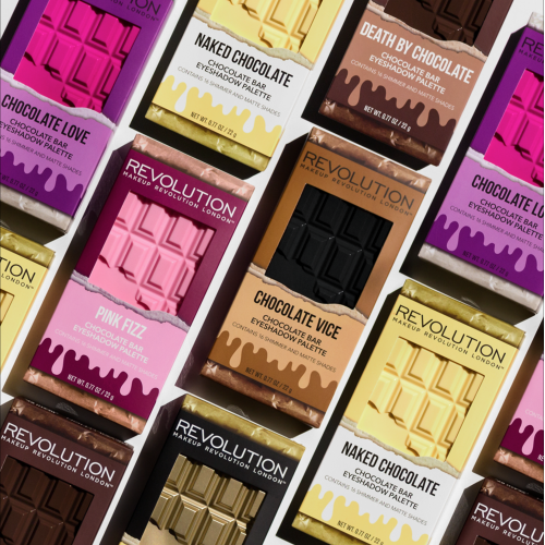 Chocolate Bar Packaging thumb