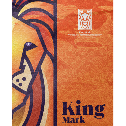 KING MARK logo