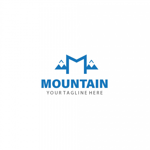 m logo