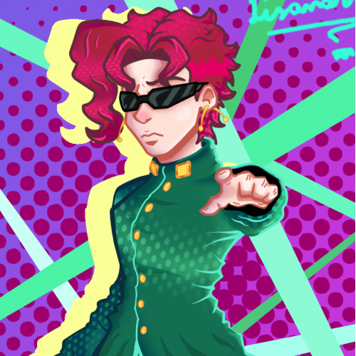 Kakyoin Noriaki