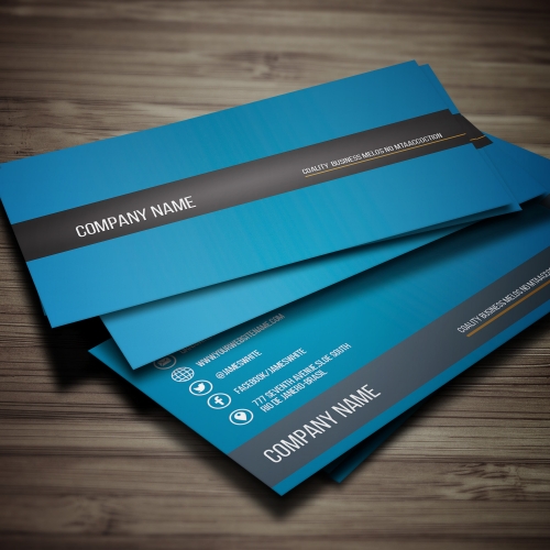 Business Card