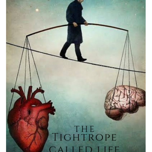 THE TIGHTROPE CALLED LIFE