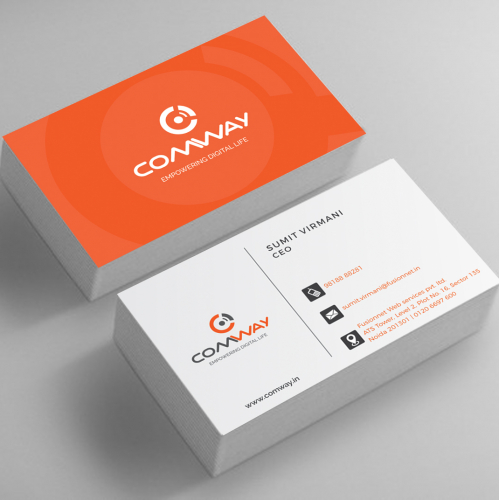 Business card