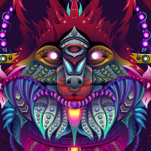 Titan Wolf