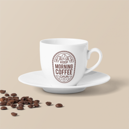 Coffee Cup Design thumb