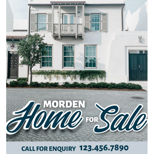 Home for sale