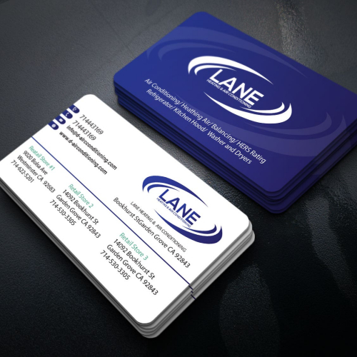 Business Card Design thumb