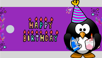 Birthday Tag