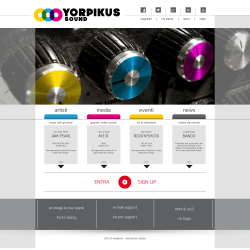 Yorpikus sound