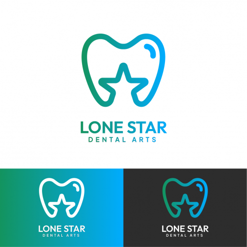 Lone Star Logo Design