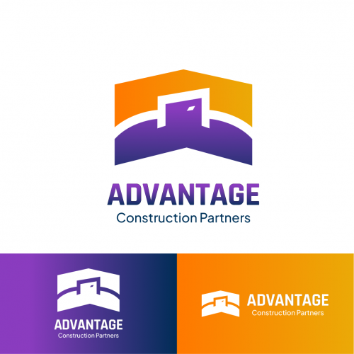 Advantage Logo Design