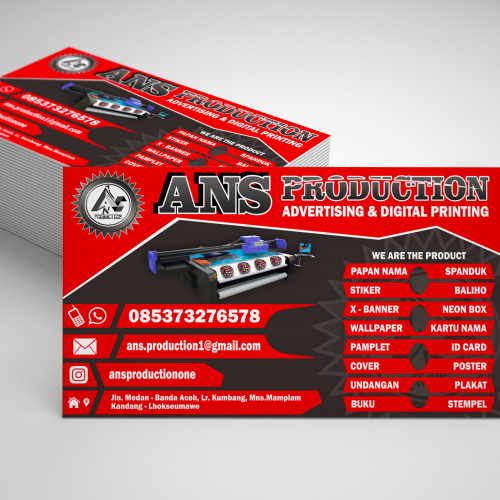 businees card